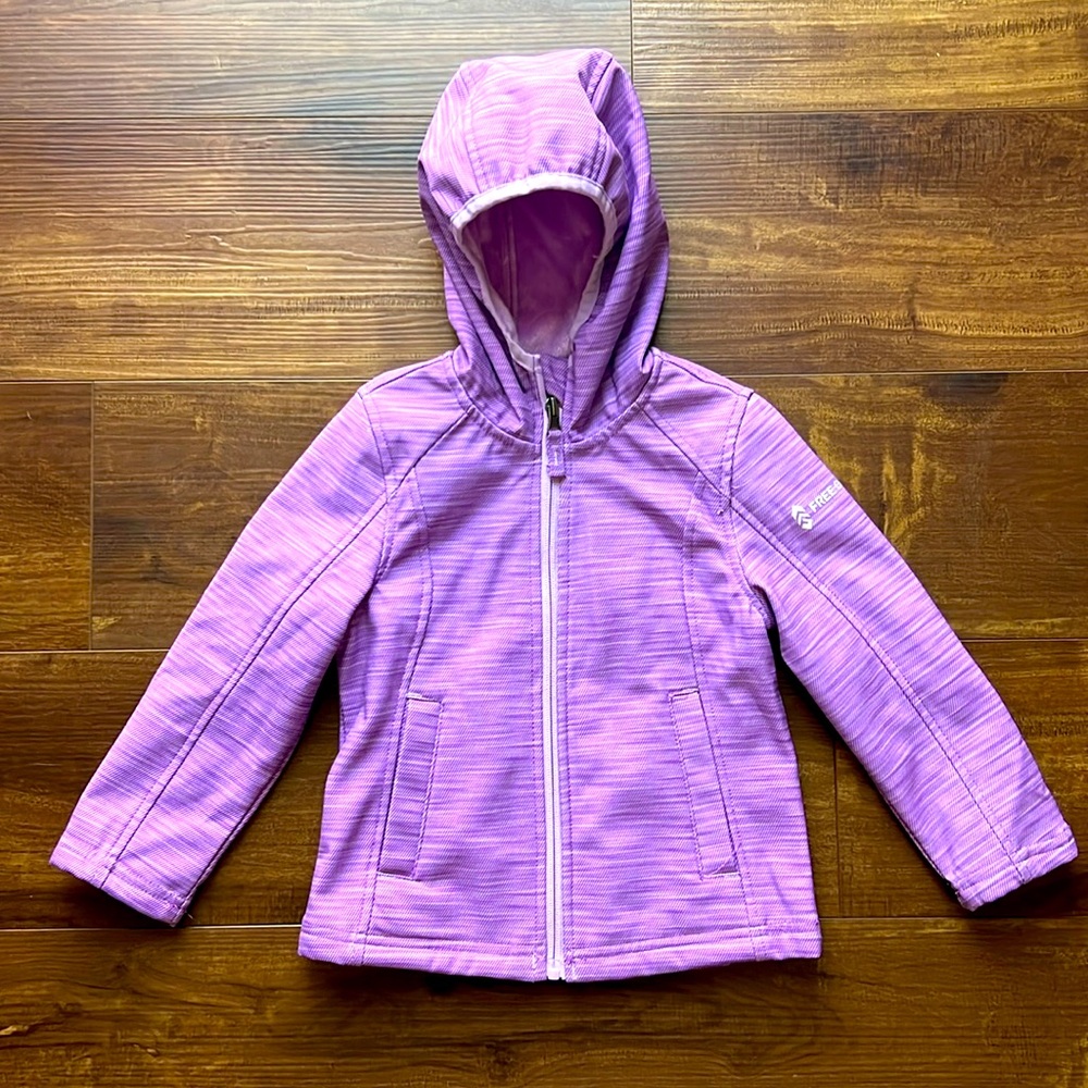Free Country jacket size 4T